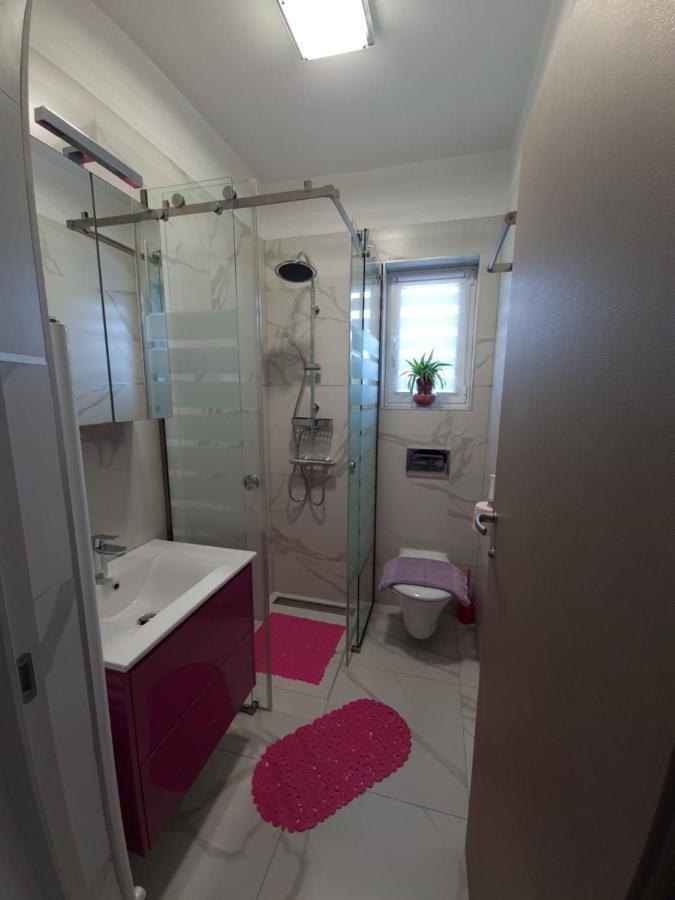 Tj Apartment Krk Town Esterno foto