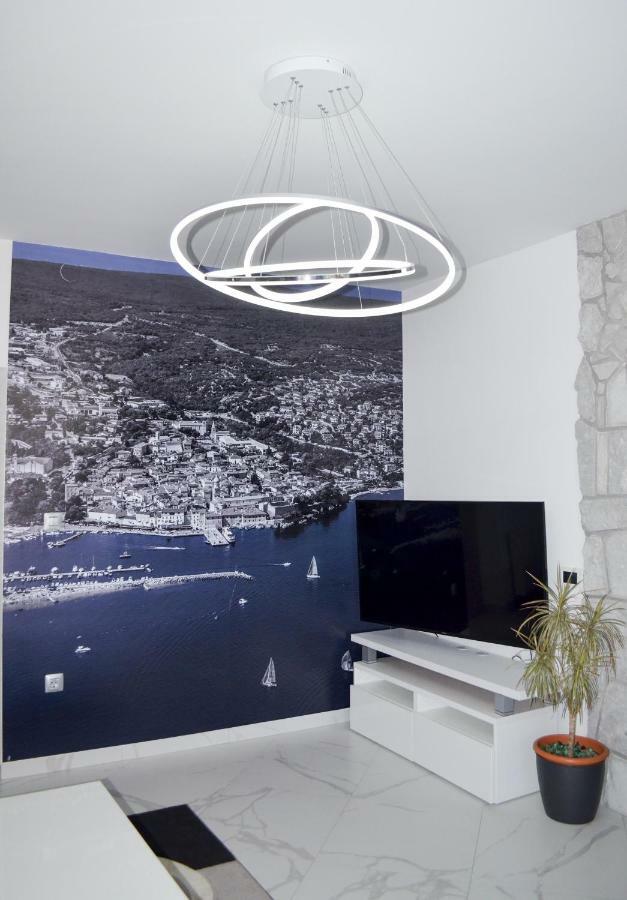 Tj Apartment Krk Town Esterno foto
